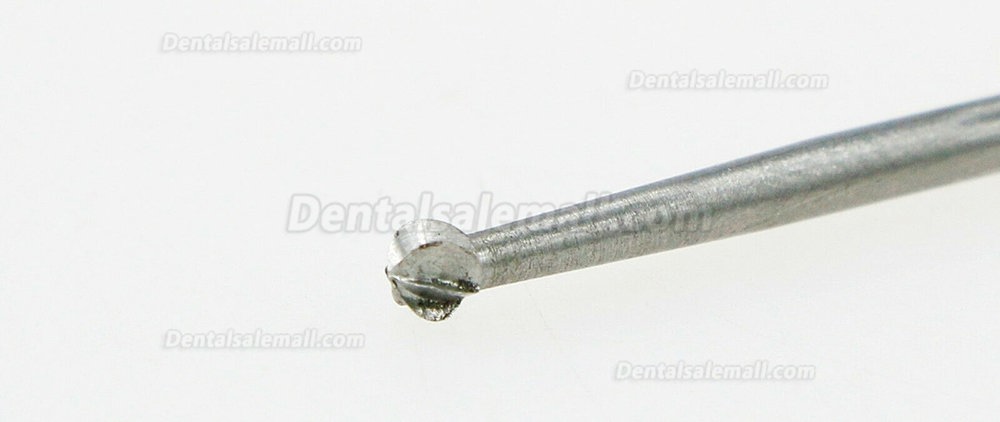 2PCS Dental Tungsten ENT Cuting Burs FOR COXO CX235-2S1/2S2